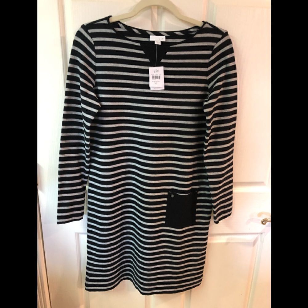 J. Jill shift dress, NWT